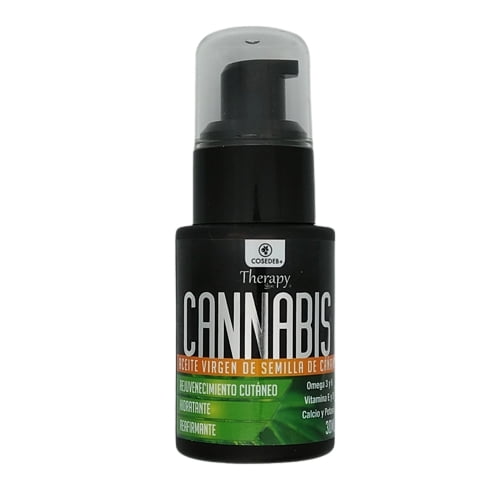 Aceite Cannabis 30ml