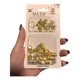 thumbnail image 3 of Pinche Accesorio Anillo Cabello Trenzas Peinado Halloween, 3 of 3