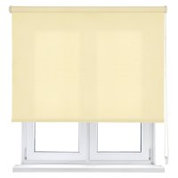 Cortinas Roller Shape Premium Ivory 165X250 Viewtex