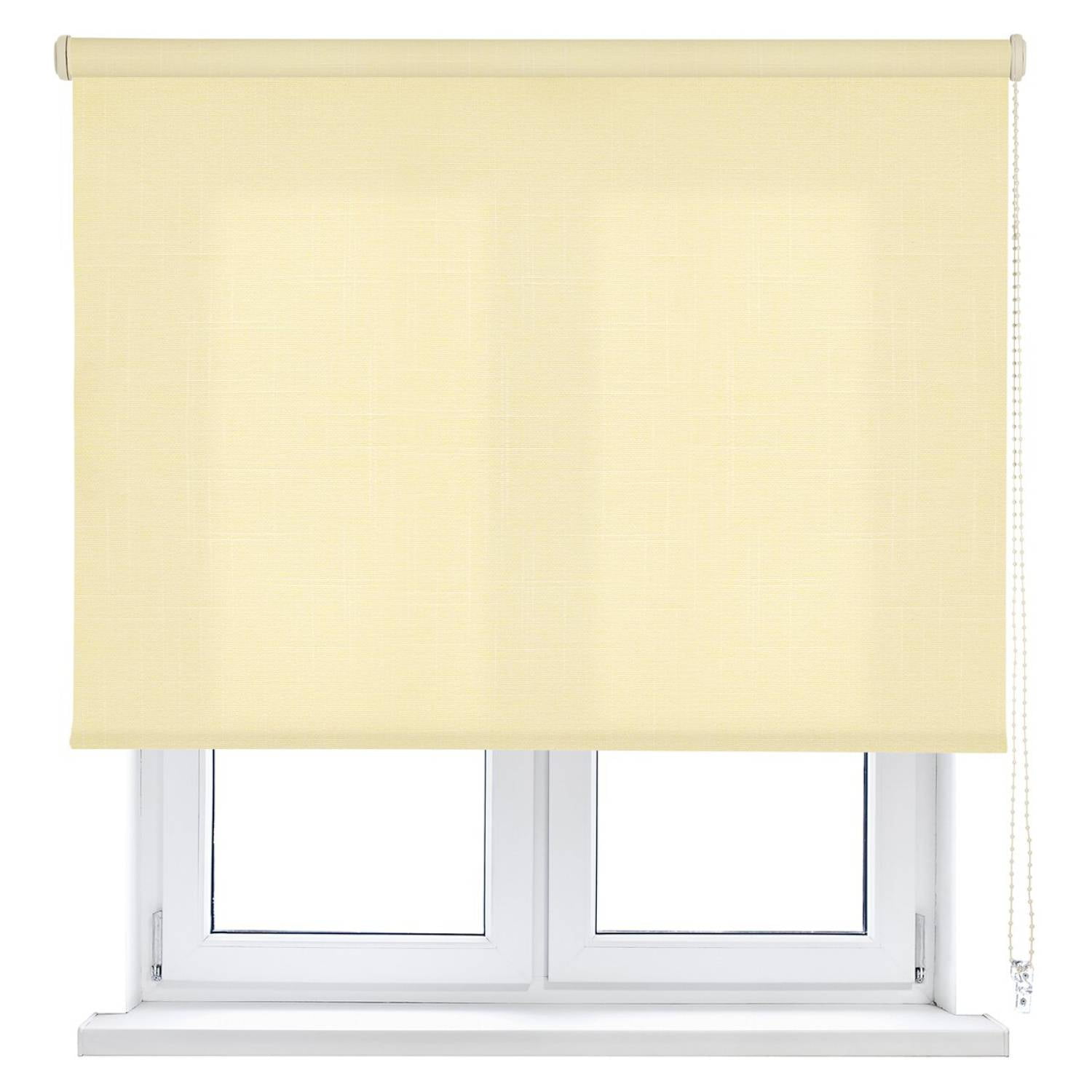 Cortinas Roller Shape Premium Ivory 150x250 Viewtex