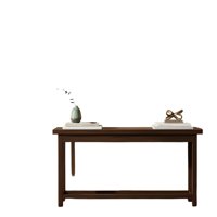 Genérico - Cuadro Mandala Madera 40X40 Cm Blanco Beige