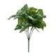thumbnail image 2 of Arreglo Floral De Hojas Artificiales Sala De Hojas Tropicales Verdes, 2 of 5