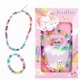 thumbnail image 1 of Set De Joyas Con Colorido Collar Y Pulsera Ylvi, 1 of 4