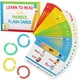 thumbnail image 1 of Tarjetas didácticas de fonética Bright Seed Games Aprende a leer de 4 a 8 años, 1 of 6