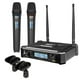 thumbnail image 2 of Microfonos Inalambricos Profesionales SKP UHF 600 Pro, 2 of 3