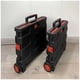 thumbnail image 3 of Carro Feria Plegable Multiuso con Ruedas y Asa Extensible, 3 of 3