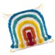 thumbnail image 2 of Throw Pillow Cover Tufted Tassel Pillow Case Room Decor Semicírculo, 2 of 5