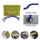 thumbnail image 2 of Reflector WHDZ Line Board Tool sin pintura para reparación de abolladuras, 2 of 7