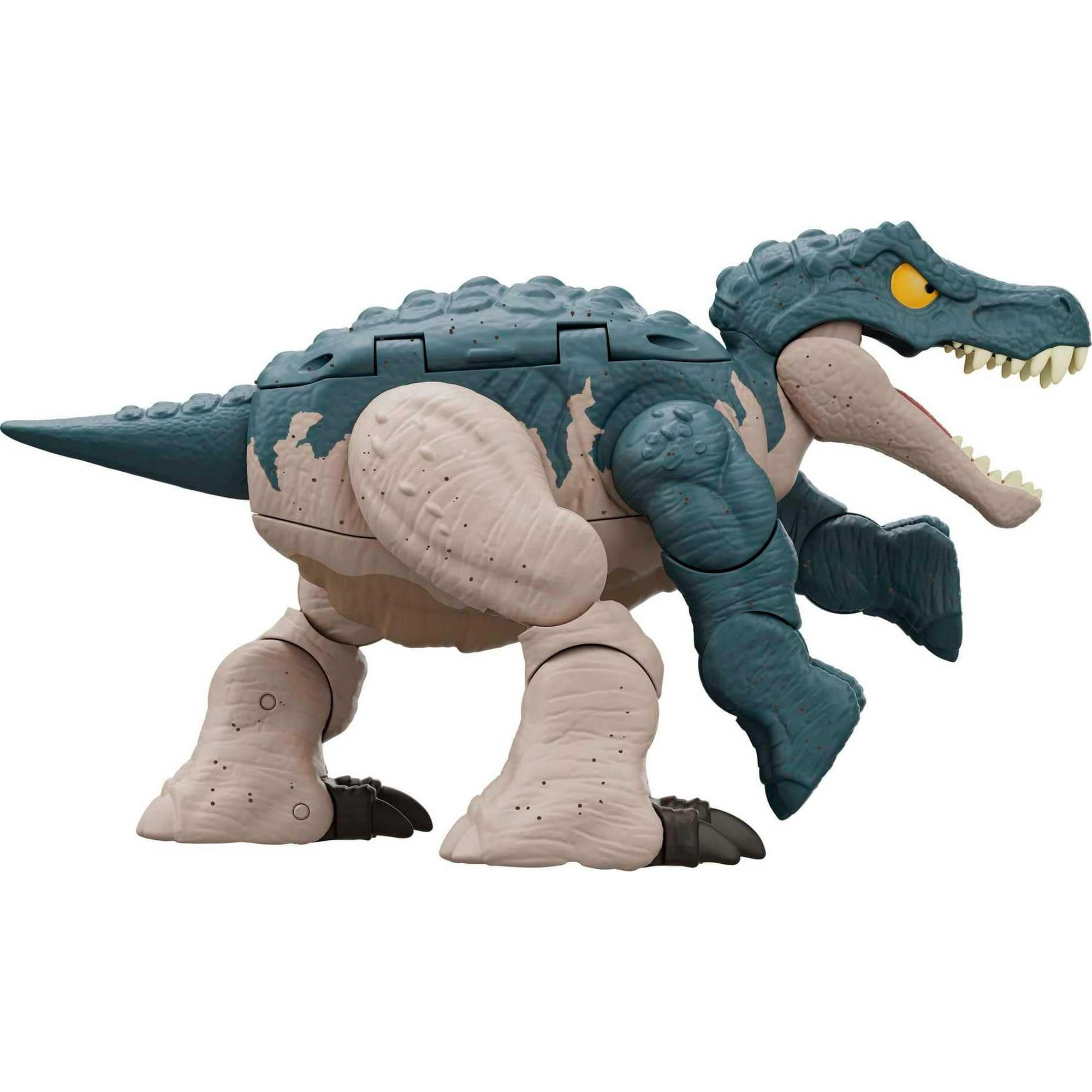 Juguete Transformador Mattel Jurassic World Fierce Changers