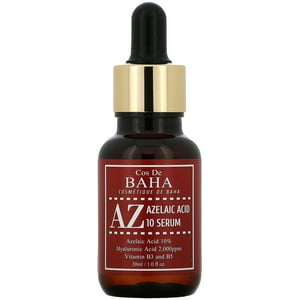 Cos De Baha Az, Suero De Ácido Azelaico 10, 1 Fl Oz (30 Ml)
