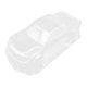 thumbnail image 3 of 1/16 RC Car Body Shell Hobby Vehicles Suministra Piezas De Actualización Universal Claras, 3 of 5