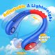 thumbnail image 5 of Ventilador de cuello Kidi Kids, sin aspas, 2600 mAh, recargable, 4 velocidades, 5 of 7