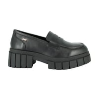 Mocasin Escolar Zaynab Negro Alquimia