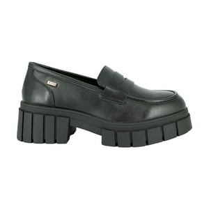 Mocasin Zaynab Negro Alquimia