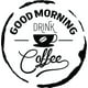 thumbnail image 1 of Decomural Good Morning Coffee WS-46122, 1 of 2