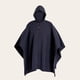thumbnail image 1 of Poncho Clásico de Lana Premium OLKI - Azul, 1 of 4