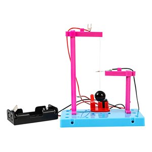 Bothyi - Diy Earth Terremoto Alarma Diy Proyectos De Ciencia Juego De Experimentos Para Adolescentes Principiantes