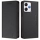 thumbnail image 4 of Funda Billetera con Soporte para Xiaomi Redmi 12 4G/5G Bloqueo RFID Plegable Negro, 4 of 6