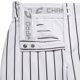 thumbnail image 5 of Pantalón de béisbol CHAMPRO Triple Crown con parte inferior abierta para hombre, blanco, talla M, 5 of 7