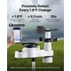 thumbnail image 3 of Weather Station VEVOR Pantalla VA 5 en 1 con Wi-Fi de 7,5 pulgadas, 3 of 9