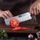 thumbnail image 5 of Cuchillo Nakiri HOSHANHO de 18 cm, acero inoxidable con alto contenido de carbono, 5 of 7