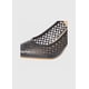 thumbnail image 3 of Zapato taco Negro Mia Mia, 3 of 5