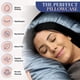 thumbnail image 4 of Funda de almohada de seda Blissy, 100% pura, morera, 22 Momme, grado 6A, 4 of 8