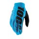 thumbnail image 1 of Guantes de actividad deportiva 100% Brisker Turquoise M, 1 of 7