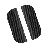 Ioensy - Espejo Retrovisor Del Coche, Visera De Lluvia Universal Para Camiones, Automotrices, La Mayoría De Los Coches