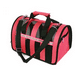 thumbnail image 2 of Bolso Transporte Mascotas Rojo 34x24x23 CM, 2 of 3