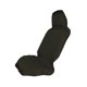 thumbnail image 3 of Funda De Asiento De Coche Para Perro Resistente Al Agua Resistente Al Desgaste Protector De Asiento De Coche Individual Negro, 3 of 5