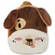 thumbnail image 1 of Fashion Children School Bags 3D Cartoon Print Plush Kids Backpack Kindergarten Boys and Girls School Bags Mini Backpack Book Bag, 1 of 3