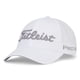thumbnail image 2 of Gorra de golf Titleist Tour Elite, blanco/negro, talla extragrande/XXL, 2 of 4