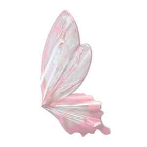 Magideal - 40 Piezas De Papel De Regalo De Flores, Manualidades De Bricolaje, Decoración, Papel De Embalaje De Envoltura Floral Creativo Para El Día De La Madre, Rosa
