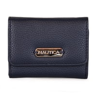 Nautica - Billetera Ciara Azul