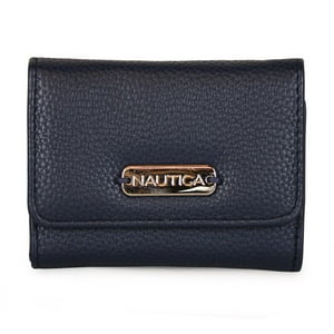 Nautica - Billetera Ciara Azul