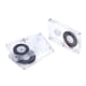 thumbnail image 1 of Cinta De Casete En Blanco De 3 Piezas, Prácticas Cintas De Audio En Blanco Para Grabación De Voz, 1 of 5