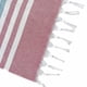 thumbnail image 3 of Toalla Turca Damla Red Green rojo XL, 3 of 8