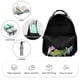 thumbnail image 3 of JoJo's Bizarre Adventure Mochila Escolar para Niños y Niñas, Mochila Infantil de Alta Calidad Ligera, Grande y Duradera 43x15x32cm, 3 of 6