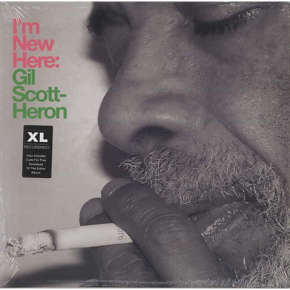 Vinilo XL Recordings I'm New Here LP 2010