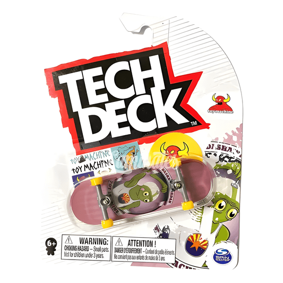 Fingerboard Tech Deck Toy Machine Pro 33.5mm