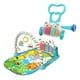 thumbnail image 1 of Gimnasio Piano Musical 2 En 1 Caminador Para Bebe Lau, 1 of 3