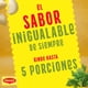 thumbnail image 3 of Sopa Sabor Costilla con Fideos (5 Porciones) Sobre, 60 g, 3 of 9