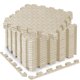 thumbnail image 1 of Colchoneta de ejercicio Haulcove 32 cm 18 piezas Beige resistente al agua, 1 of 7