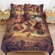 thumbnail image 1 of Thor Bedding Sets Ultra Soft Skin-Friendly Duvet Cover 3 Piece, Cute Comforter Cover Bed Set for Boys Girls Kids, 1 of 5