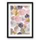 thumbnail image 1 of Cuadro Pink Gold 40x30cms, 1 of 1