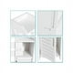 thumbnail image 3 of Cecilia Organizador Estante Baño Multiuso Compartimientos, 3 of 3