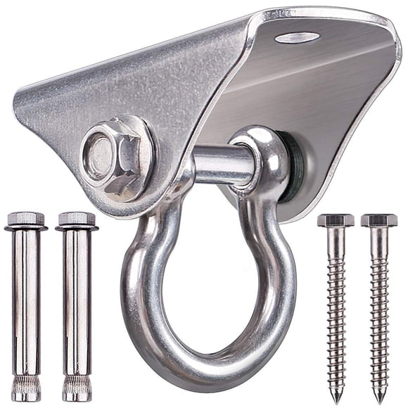 Soporte giratorio para techo BeNeLabel, acero inoxidable, 725 kg