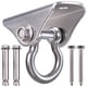 thumbnail image 1 of Soporte giratorio para techo BeNeLabel, acero inoxidable, 725 kg, 1 of 7