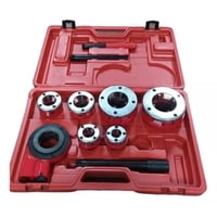 Master Prox - Set Juego De Terrajas Bspt Para Tubo 6 Piezas Hasta 2 Pulg